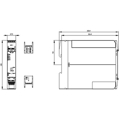 Siemens 3RK2200-0CG00-2AA2