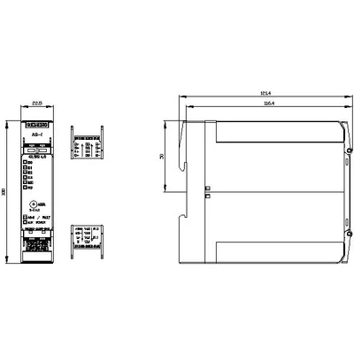 Siemens 3RK2402-2MG00-2AA2