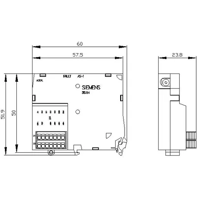 Siemens 3SU1400-1EJ10-6AA0