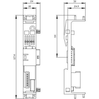 Siemens 3RK1901-1YA00