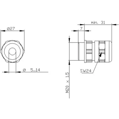 Siemens 3SX5601-1A