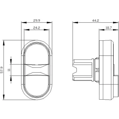 Siemens 3SU1001-3BB42-0AA0