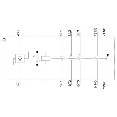 Siemens 3RT2036-3KB40