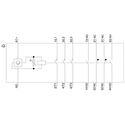 Siemens 3RT2035-1KB44