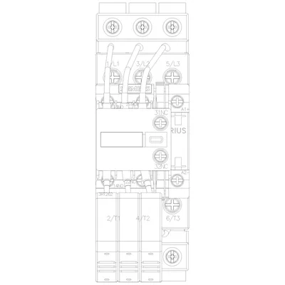 Siemens 3RT2628-1BB45