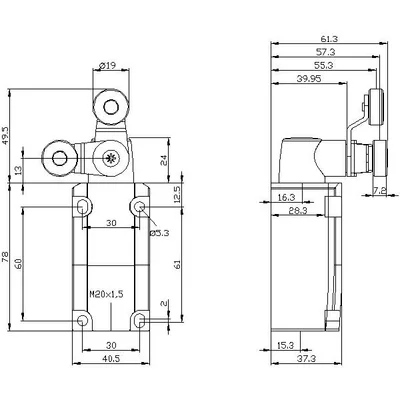 Siemens 3SE5112-0CT11