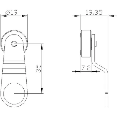 Siemens 3SE5000-0AA16