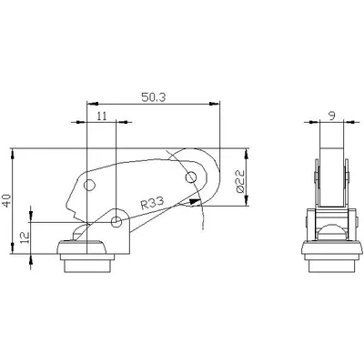 Siemens 3SE5000-0AF01