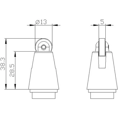 Siemens 3SE5000-0AD06