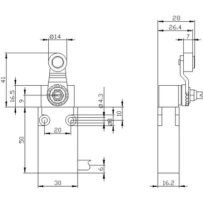 Siemens 3SE5413-0CP20-1EA2