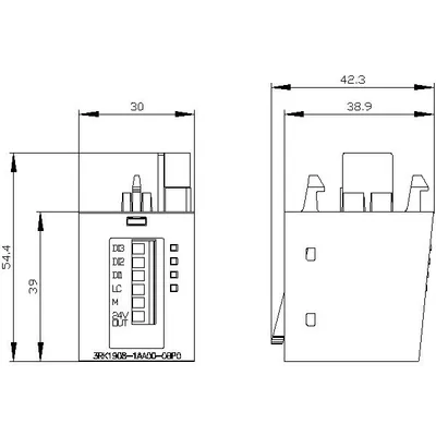 Siemens 3RK1908-1AA00-0BP0