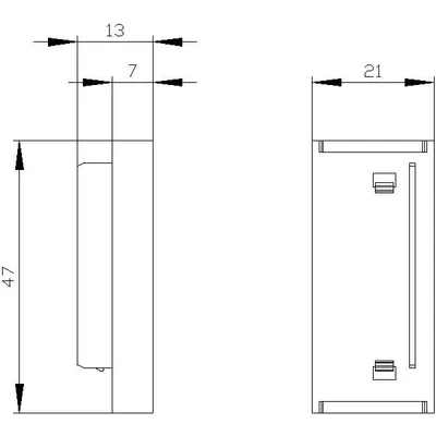 Siemens 3RK1908-1DA00-2BP0