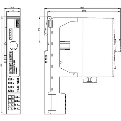 Siemens 3RK1908-0AP00-0AP0