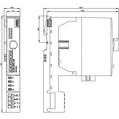 Siemens 3RK1908-0AP00-0CP0