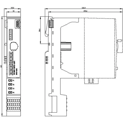 Siemens 3RK1908-0AP00-0DP0