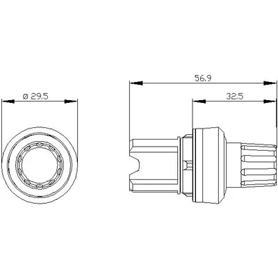 Siemens 3SU1000-0HC10-0AA0