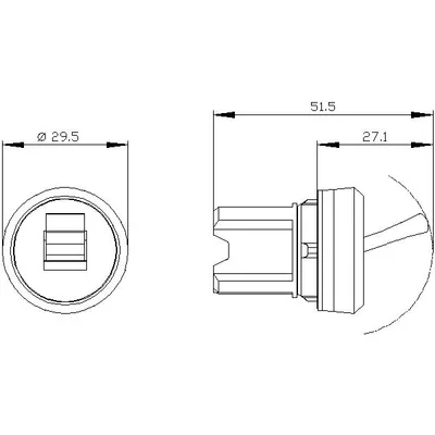Siemens 3SU1050-3EC10-0AA0