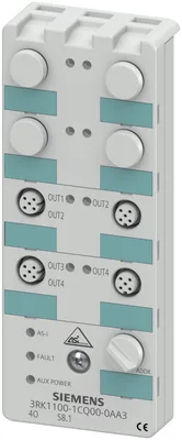 Siemens 3RK1100-1CQ00-0AA3