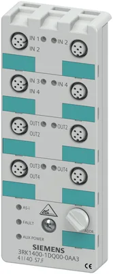 Siemens 3RK1400-1DQ00-0AA3