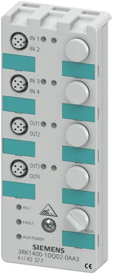 Siemens 3RK1400-1DQ02-0AA3