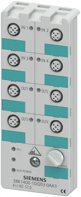 Siemens 3RK1400-1DQ03-0AA3