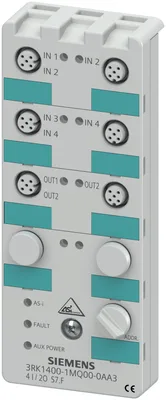 Siemens 3RK1400-1MQ00-0AA3