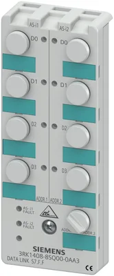 Siemens 3RK1408-8SQ00-0AA3