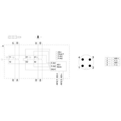 Siemens 3SF1314-1SB11-1BA1