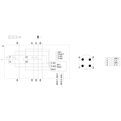 Siemens 3SF1324-1SD21-1BA3