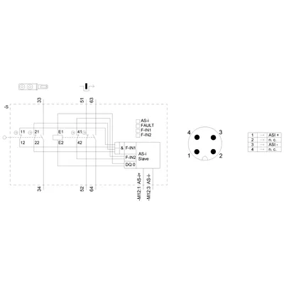 Siemens 3SF1324-1SG21-1BA4
