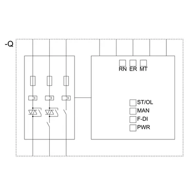 Siemens 3RK1308-0CA00-0CP0