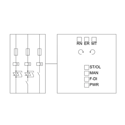 Siemens 3RK1308-0DE00-0CP0