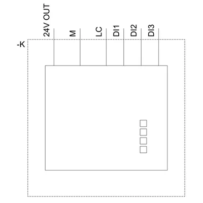 Siemens 3RK1908-1AA00-0BP0