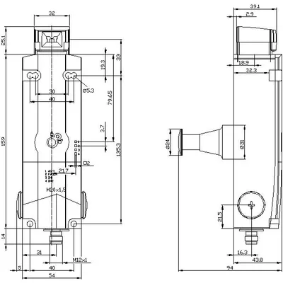 Siemens 3SF1314-1SJ11-1BA1