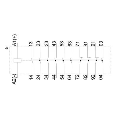 Siemens 3TH4373-0BE4