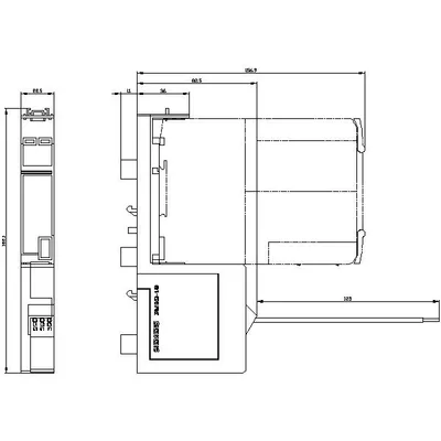Siemens 3RM1932-1AB