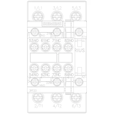 Siemens 3RT2025-1FB48-0ME2