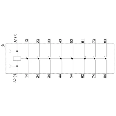 Siemens 3RH2271-2BB40