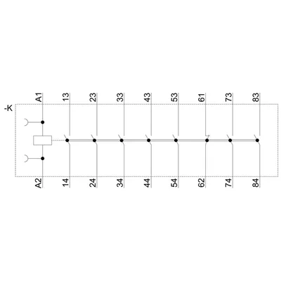 Siemens 3RH2271-1AP60