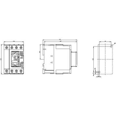 Siemens 3RT2336-3XB40-0LA2