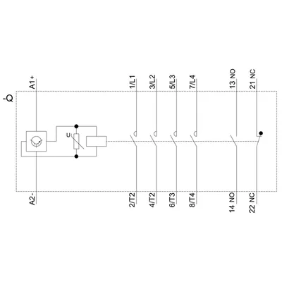 Siemens 3RT2336-3XB40-0LA2