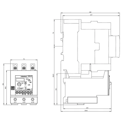 Siemens 3RB3046-1XB0
