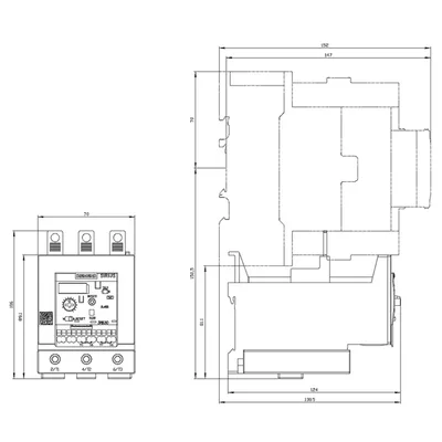 Siemens 3RB3046-1UD0