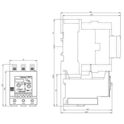 Siemens 3RB3143-4UD0
