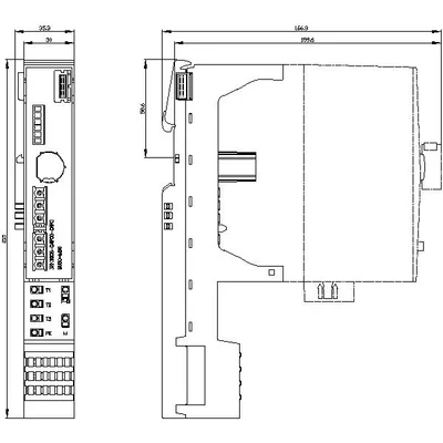 Siemens 3RK1908-0AP00-0FP0