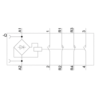 Siemens 3RT2517-2GG20
