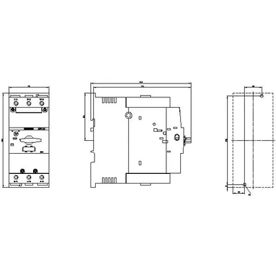 Siemens 3RV2041-4JA10