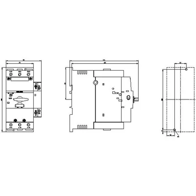 Siemens 3RV2142-4FA10