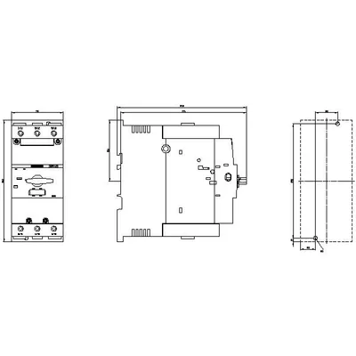 Siemens 3RV2341-4YC10