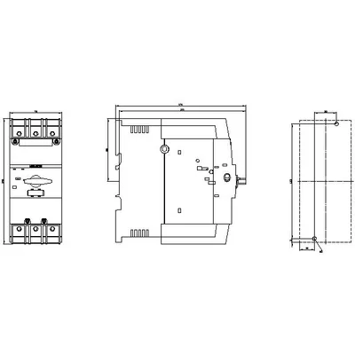Siemens 3RV2742-5GD10